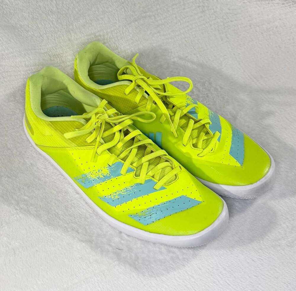 Adidas Adizero Throwstar Track and Field Shoes Size 12